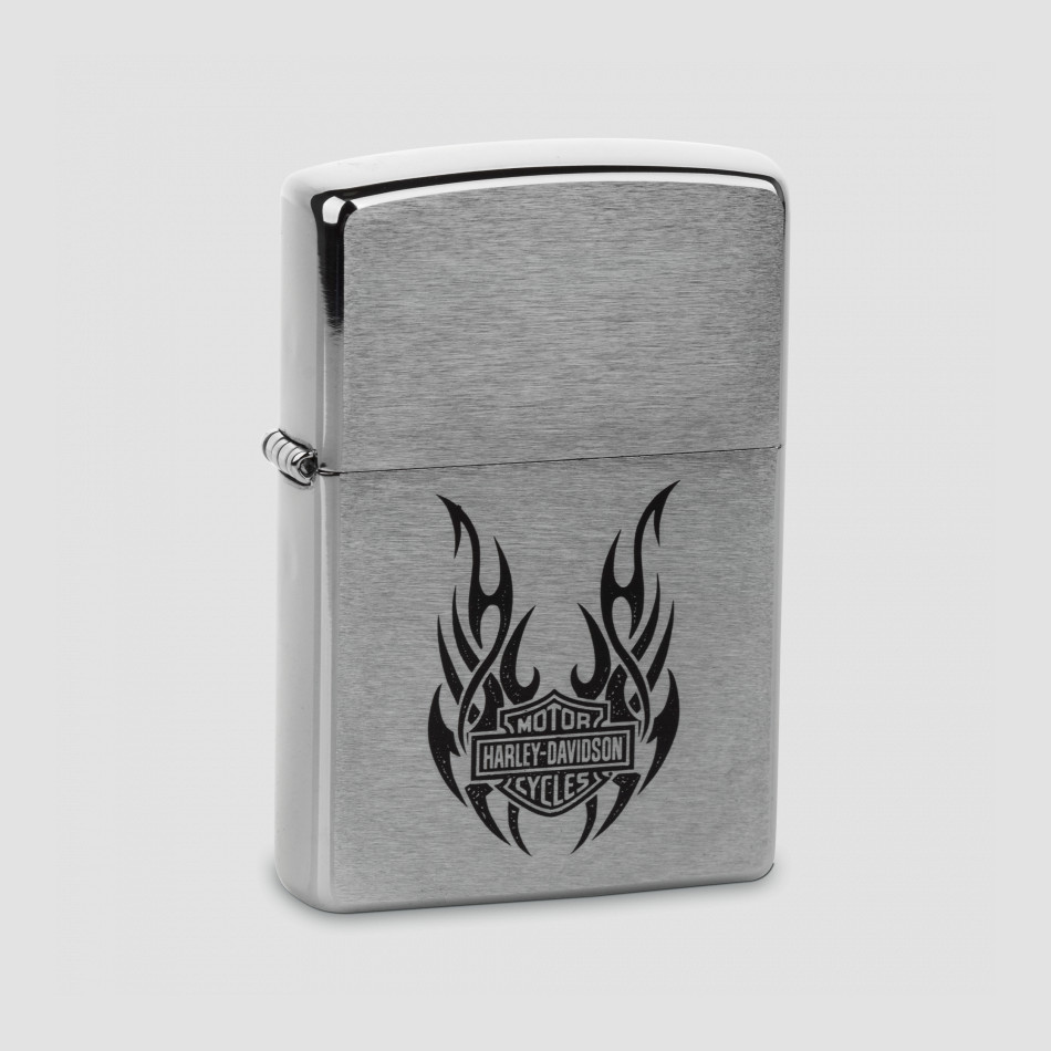 Гравировка на зажигалках Zippo - WAYprint